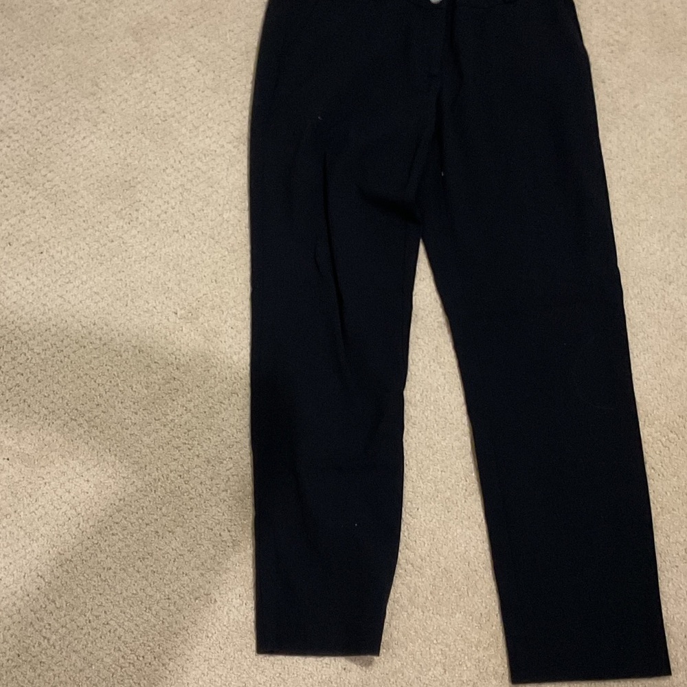 MICHAEL Michael Kors Women's Black Trousers